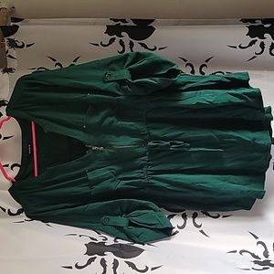Torrid plus sized 2 2xl blouse
